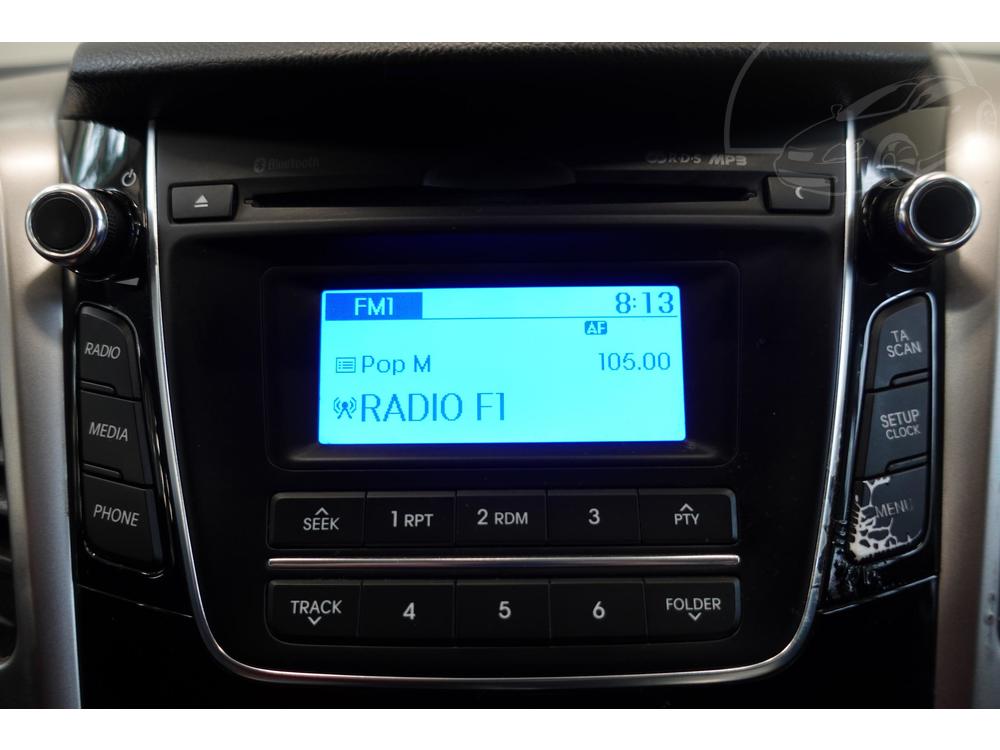 Hyundai i30 1.6 CRDI 1.maj, R