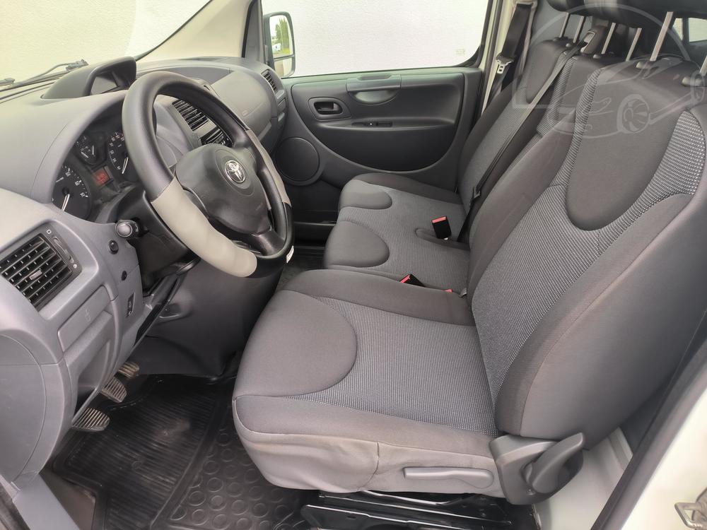 Toyota ProAce 2.0 D-4D 1.maj, R