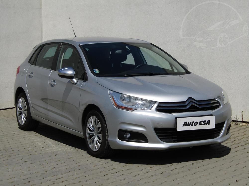 Citroën C4 1.6 HDi