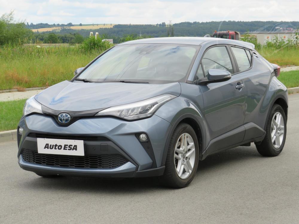 Toyota C-HR 1.8 HSD