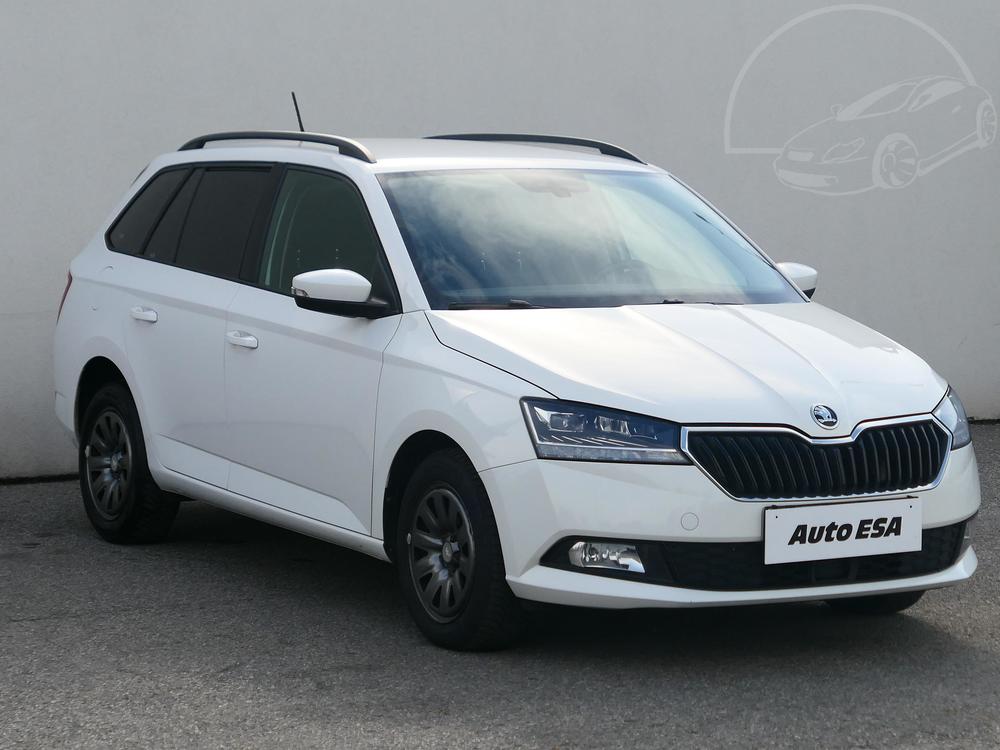 Prodm koda Fabia III 1.0 TSi, R