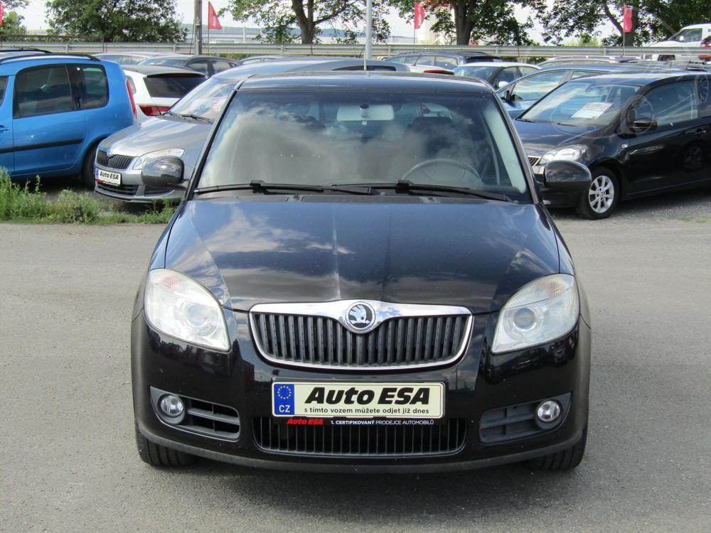 koda Fabia II 1.2 12 V, R