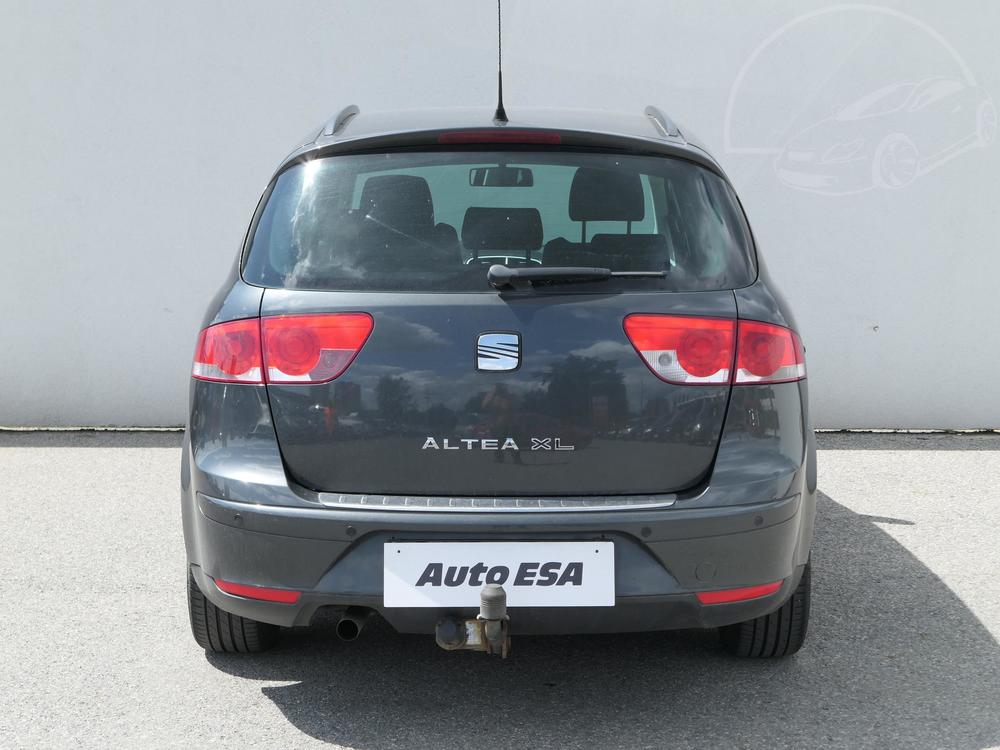 Seat Altea 1.6 TDi