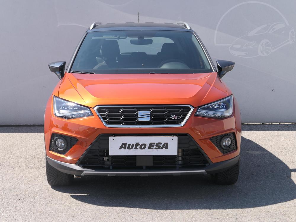 Seat Arona 1.5 TSi 1.maj, R