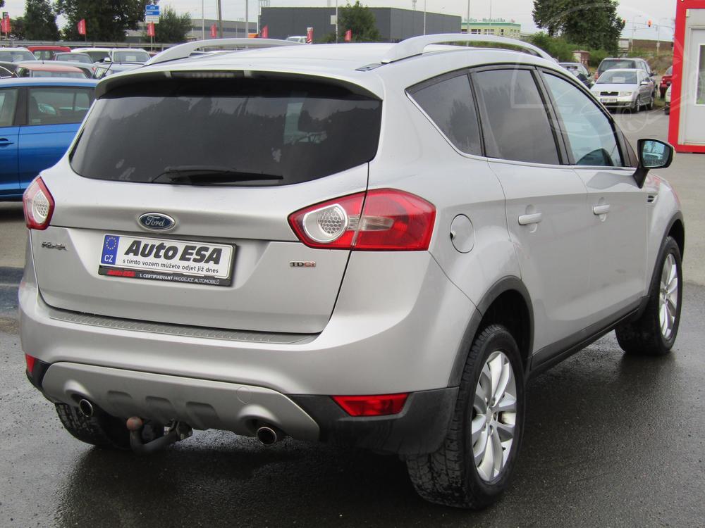 Ford Kuga 2.0 TDCi