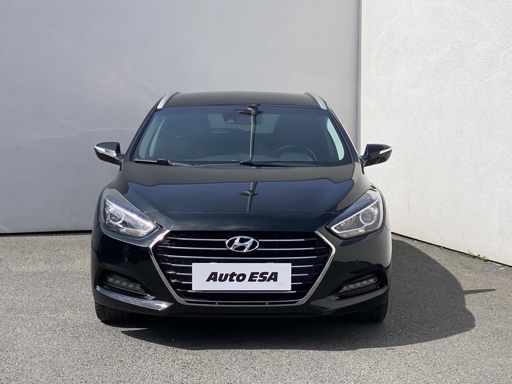 Hyundai i40 1.7 CRDi