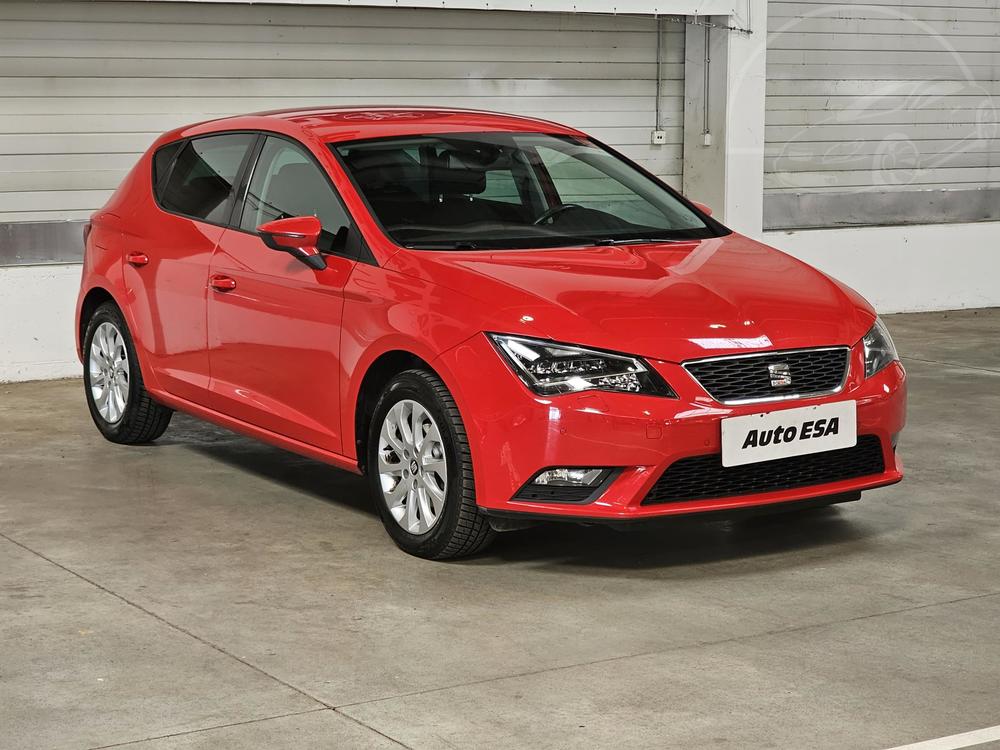 Seat Leon 1.6 TDi, R