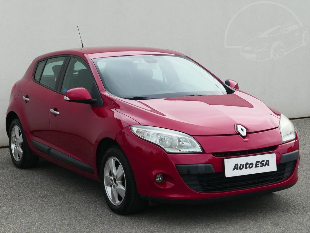 Renault Megane 1.6 i, R