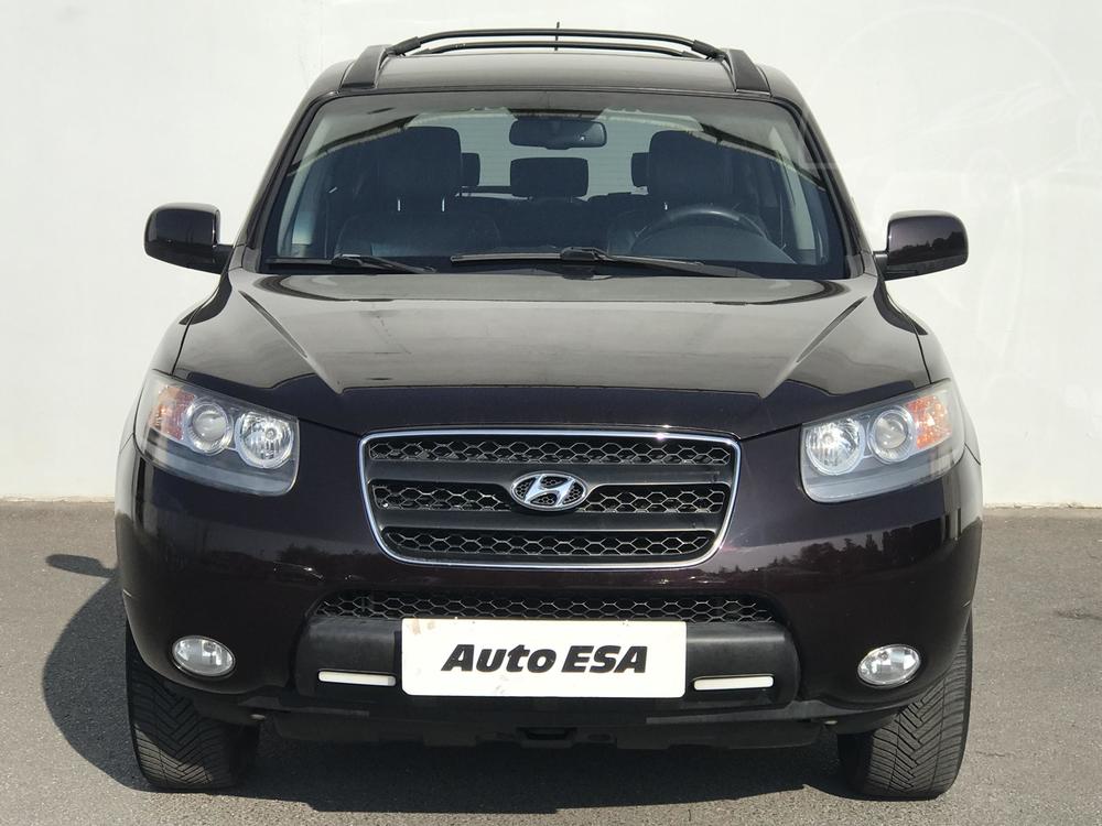 Hyundai Santa Fe 2.2 cRDI, R