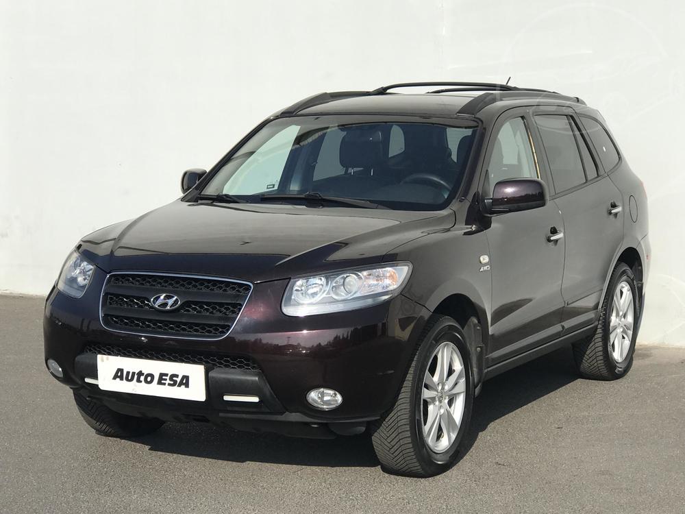 Hyundai Santa Fe 2.2 cRDI, R