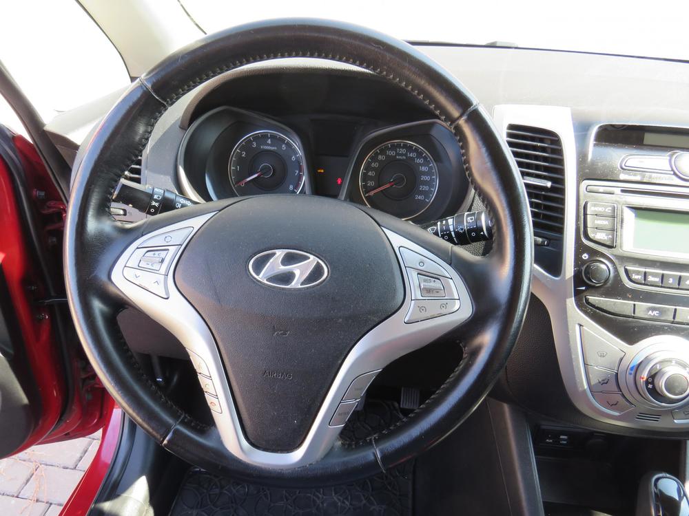 Hyundai iX20 1.6 i, R