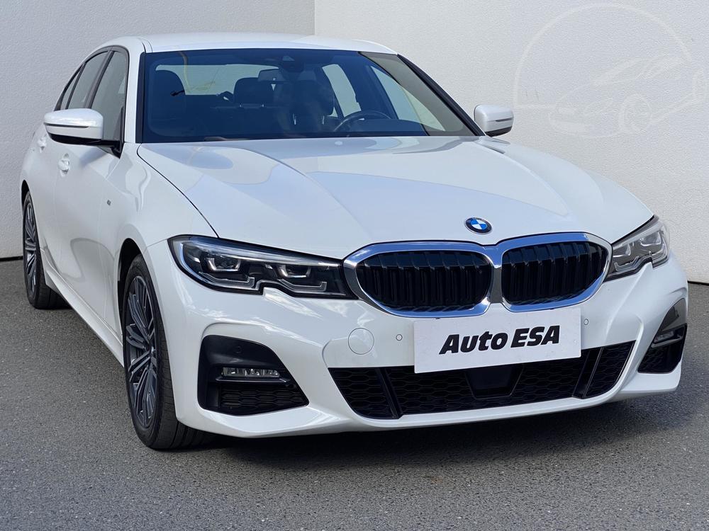 Prodm BMW 3 2.0 1.maj Serv.kniha, R