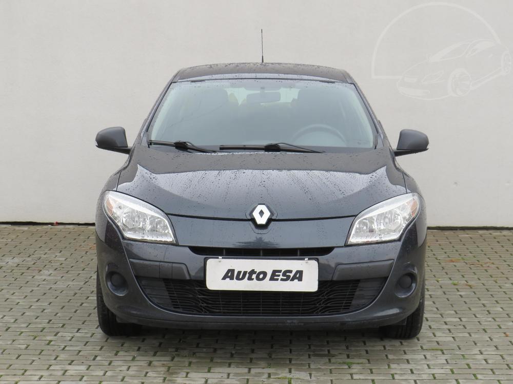 Renault Megane 1.6 16 V 1.maj, R