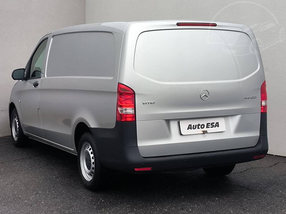 Mercedes-Benz Vito 2.2 CDi 1.maj, R