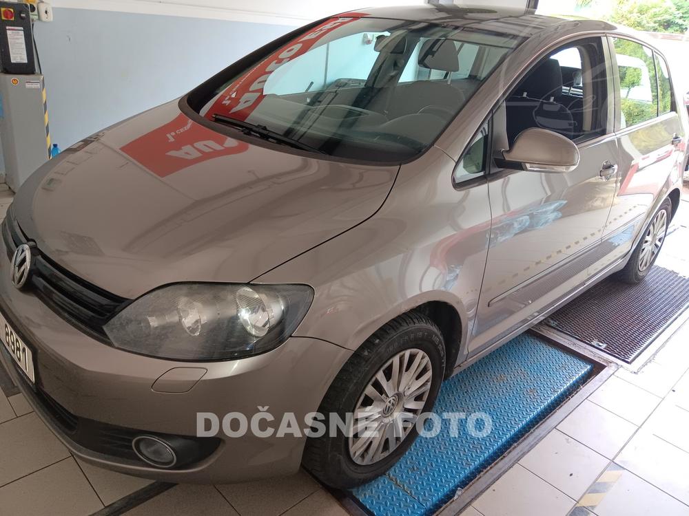 Volkswagen Golf Plus 1.4 MPi, ČR