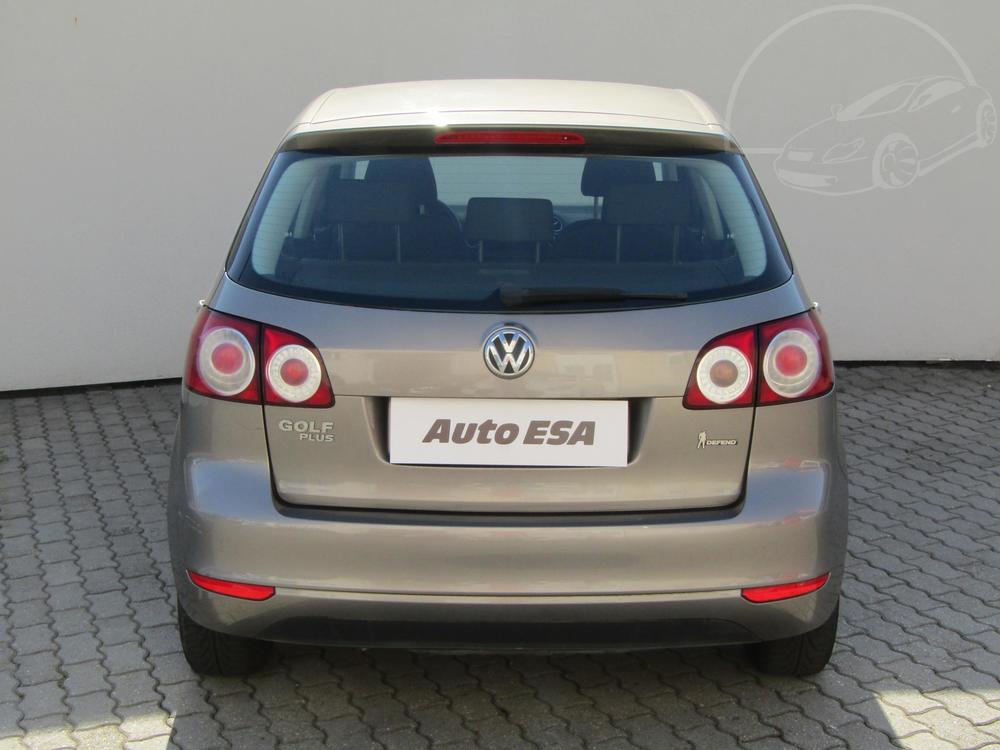 Volkswagen Golf Plus 1.4 MPi, R