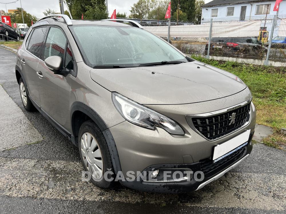 Prodm Peugeot 2008 1.2 PT 1.maj Serv.kniha, R