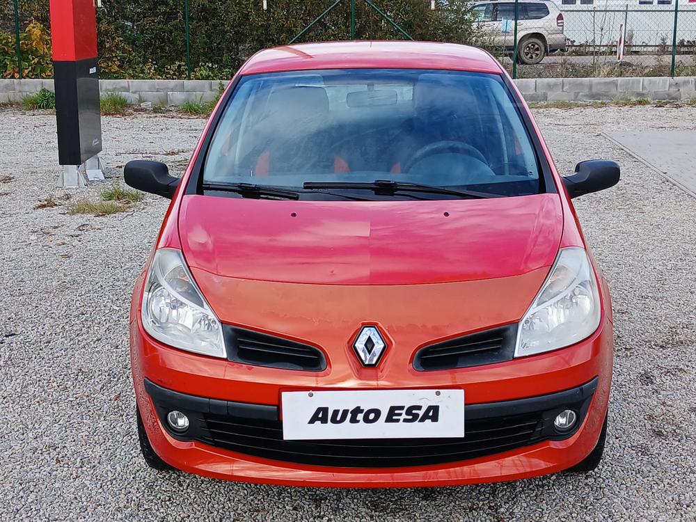 Renault Clio 1.2 i, R