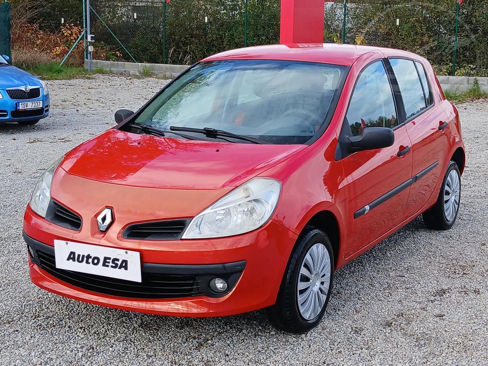 Renault Clio 1.2 i, R