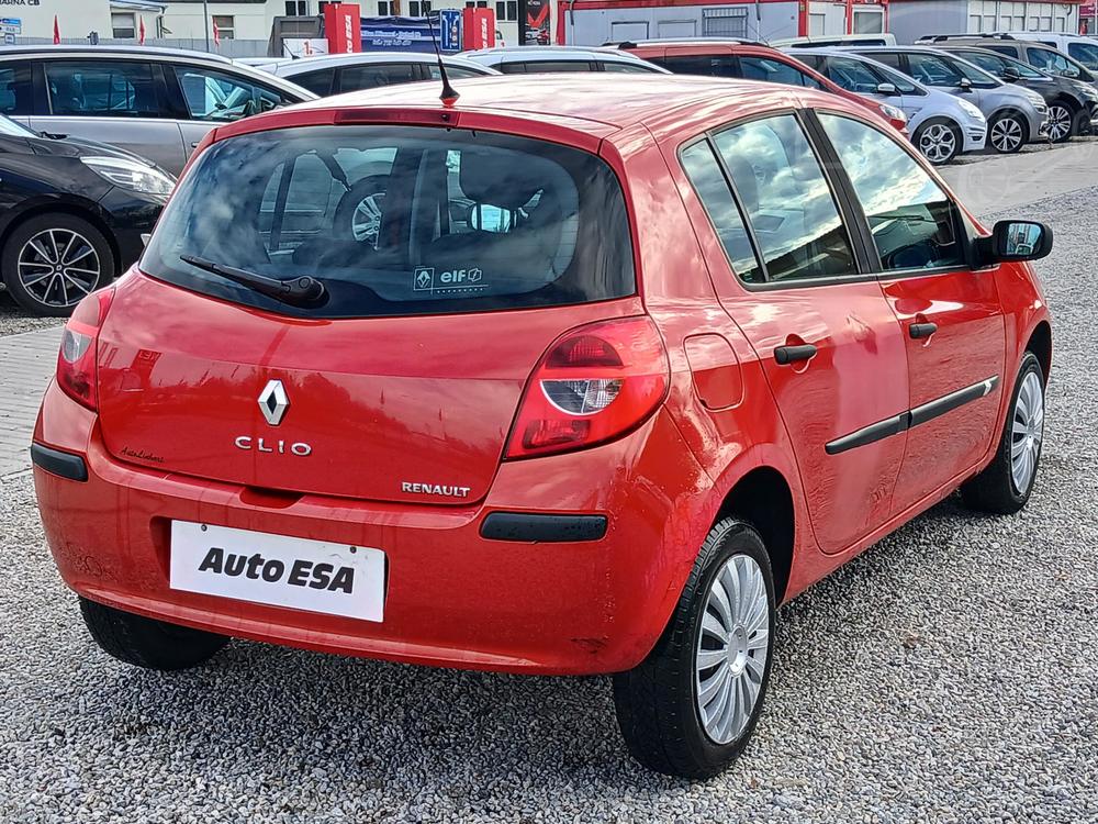 Renault Clio 1.2 i, R