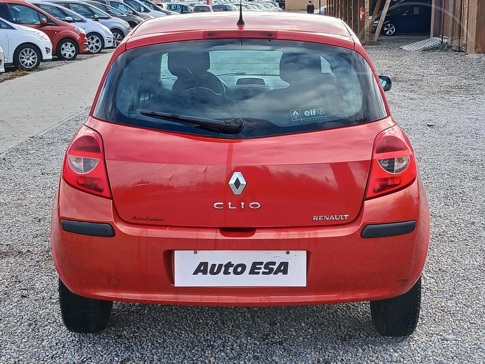 Renault Clio 1.2 i, R