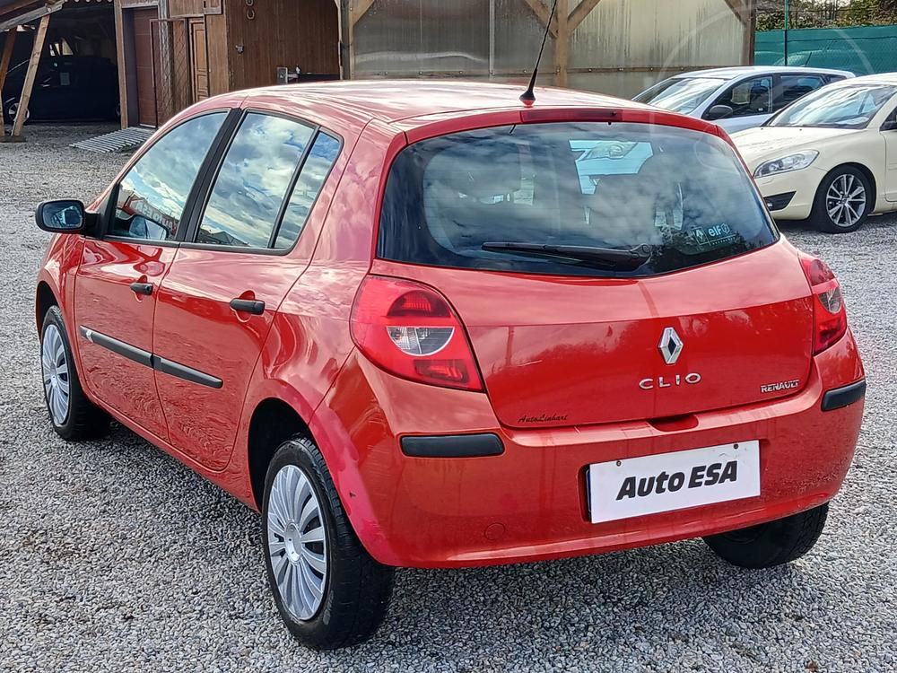 Renault Clio 1.2 i, R