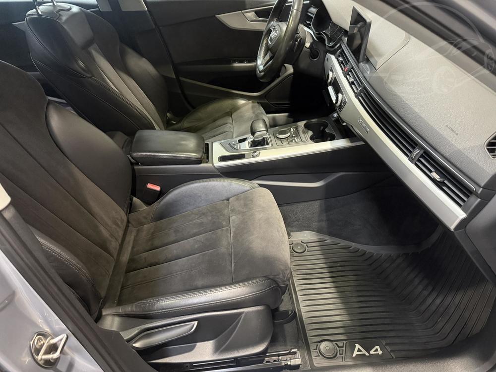 Audi A4 2.0 TDI, R