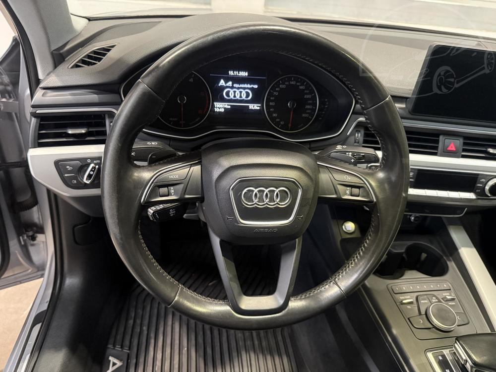 Audi A4 2.0 TDI, R