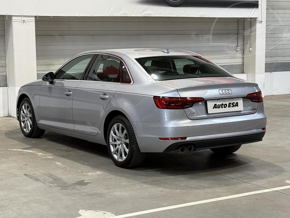 Audi A4 2.0 TDI, R