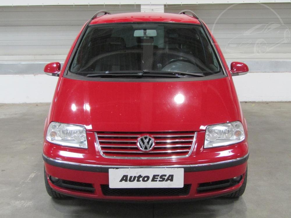 Volkswagen Sharan 2.0 TDi