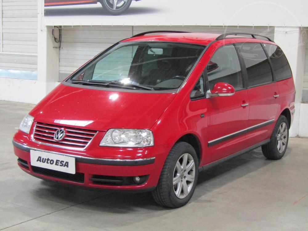 Volkswagen Sharan 2.0 TDi