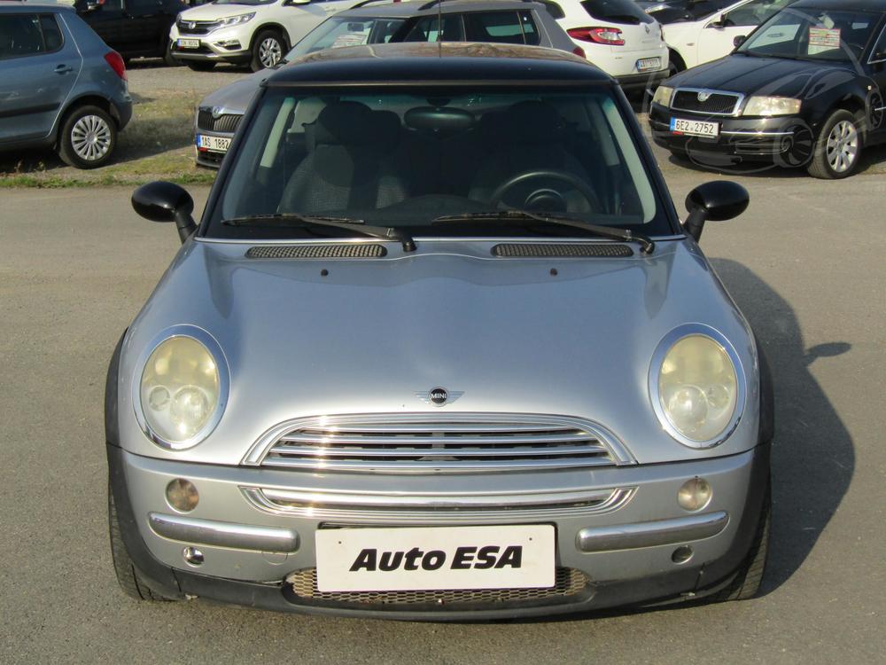 Mini Cooper 1.6 i