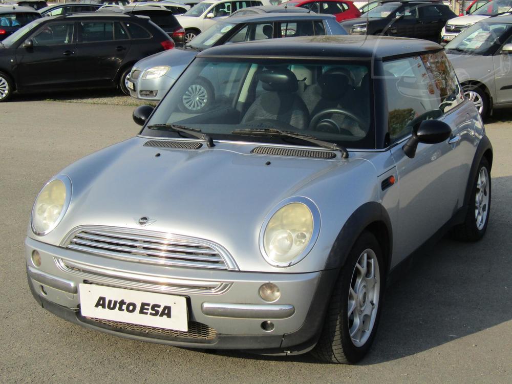 Mini Cooper 1.6 i