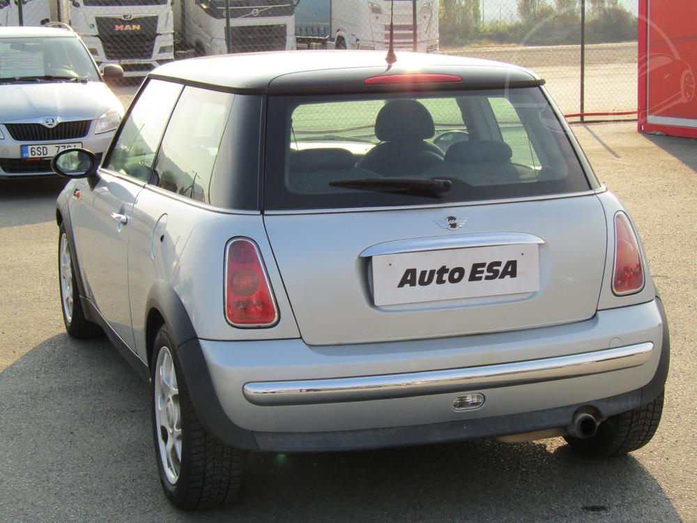 Mini Cooper 1.6 i