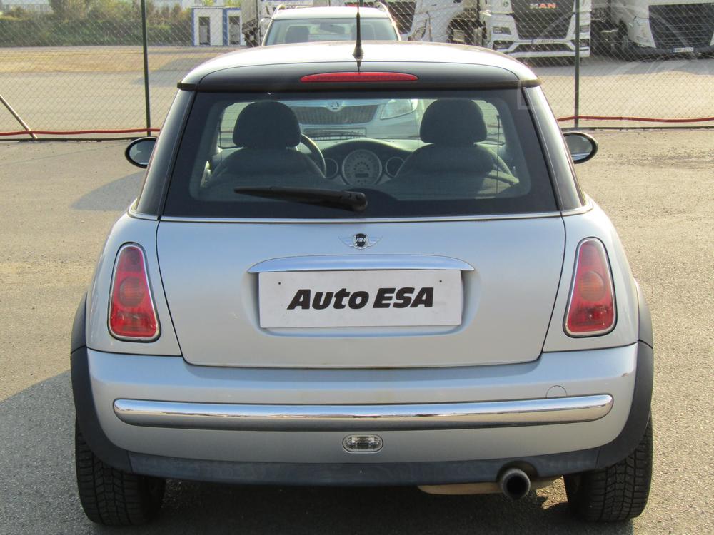 Mini Cooper 1.6 i