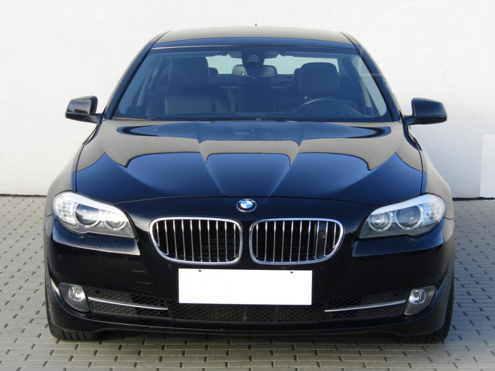 BMW 5 3.0 d