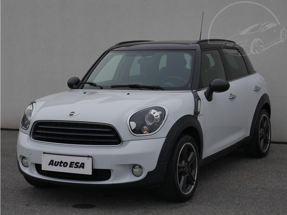 Mini Countryman 1.6 i 1.maj, R