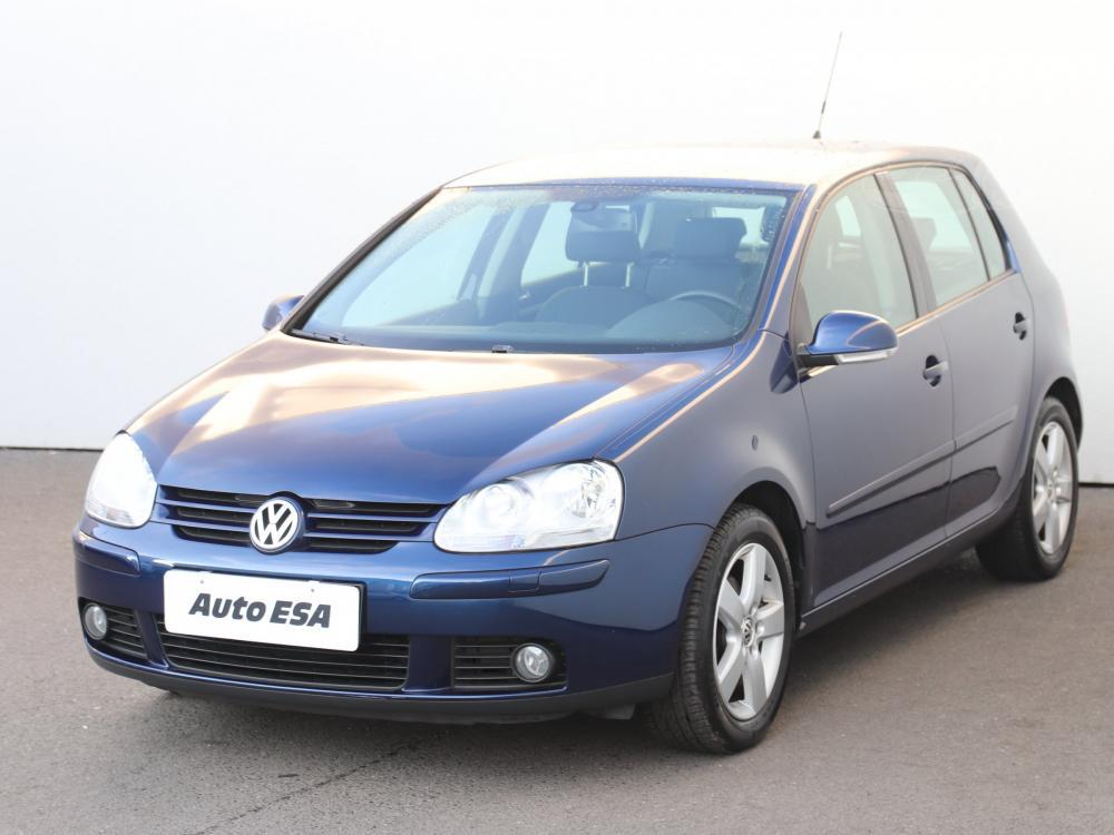 Volkswagen Golf 1.6 FSI