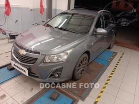 Chevrolet Cruze 2.0 D, ČR