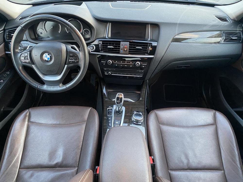 BMW X4 3.0 d