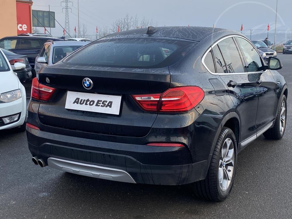 BMW X4 3.0 d