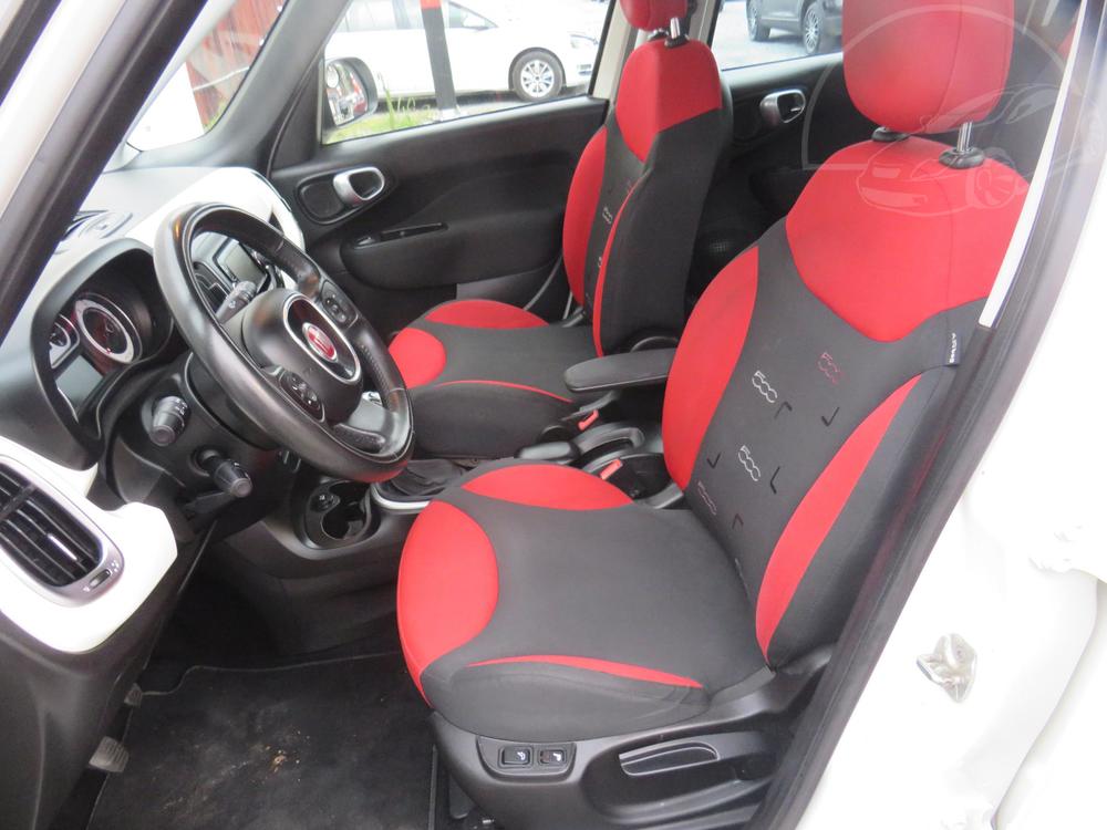 Fiat 500 L 0.9 i, R