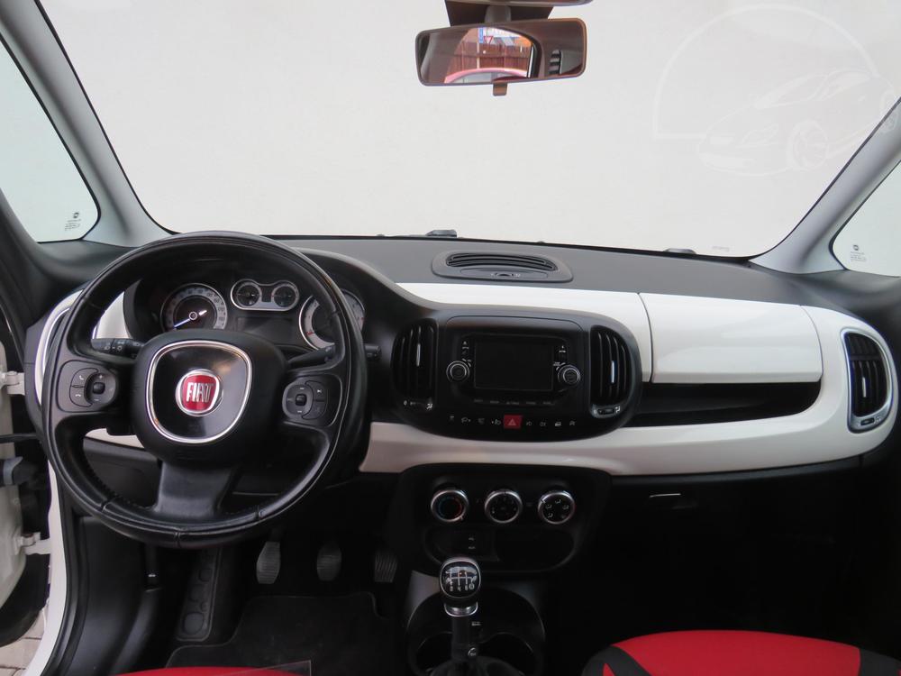 Fiat 500 L 0.9 i, R