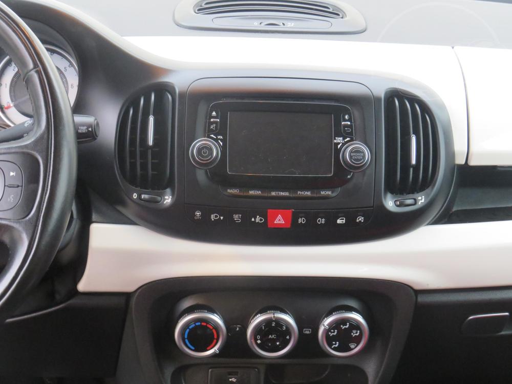 Fiat 500 L 0.9 i, R