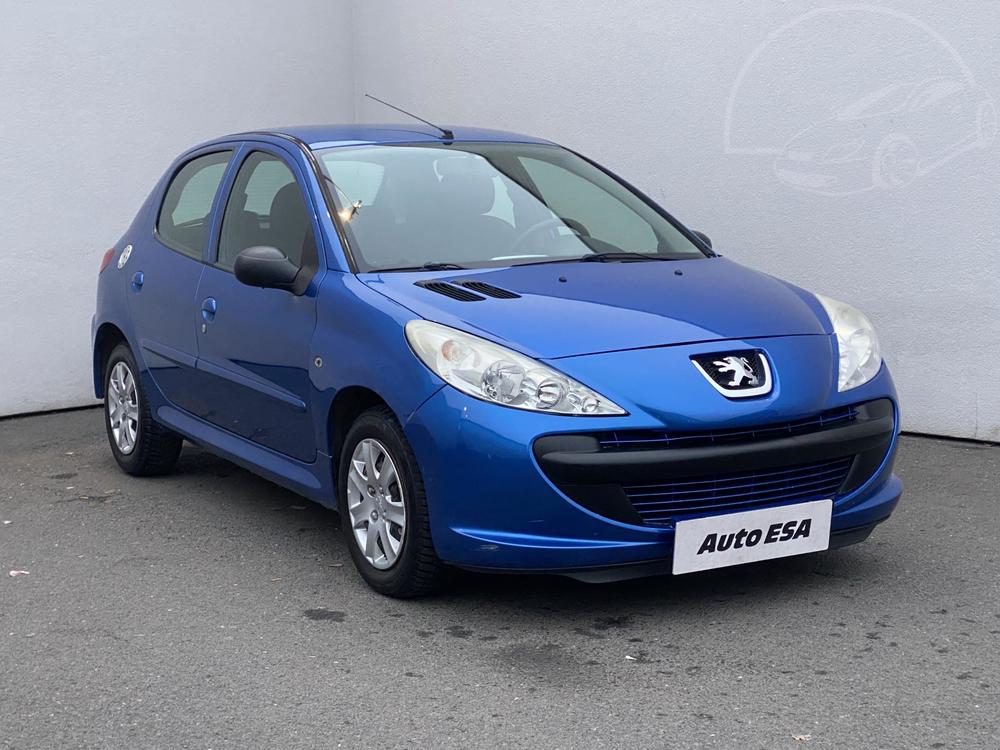 Prodm Peugeot 206 1.4 HDi, R