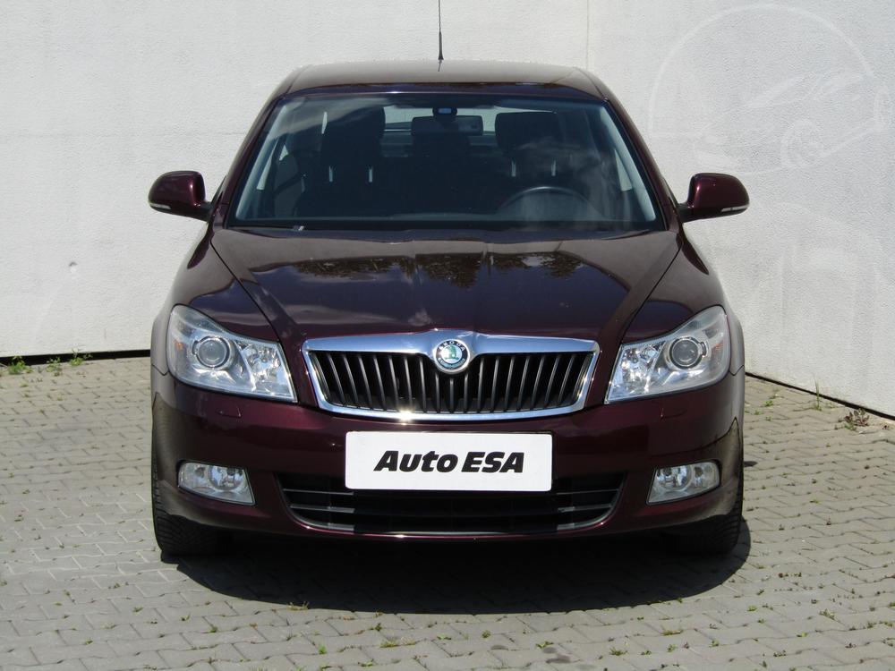 koda Octavia II 1.4 TSI