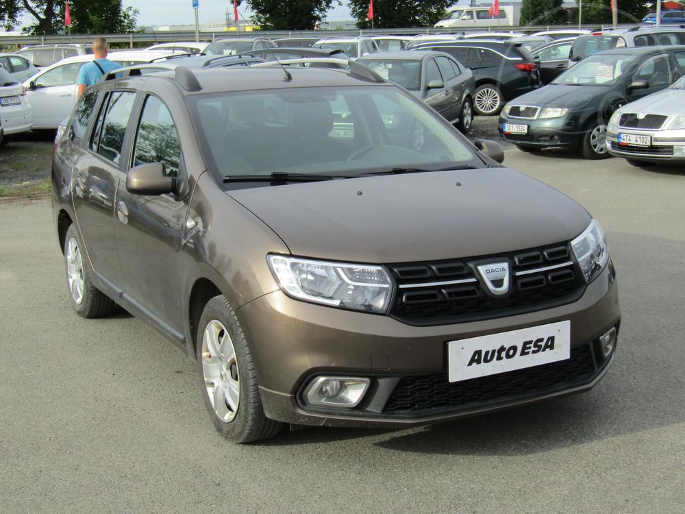 Dacia Logan 0.9 TCe, R