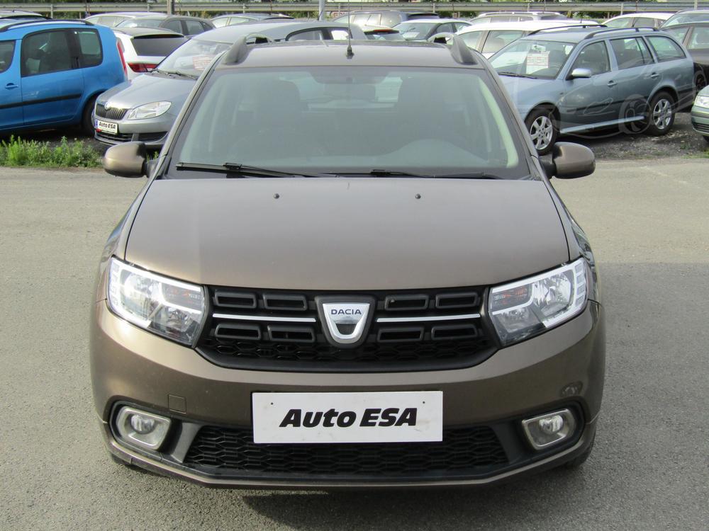 Dacia Logan 0.9 TCe, R