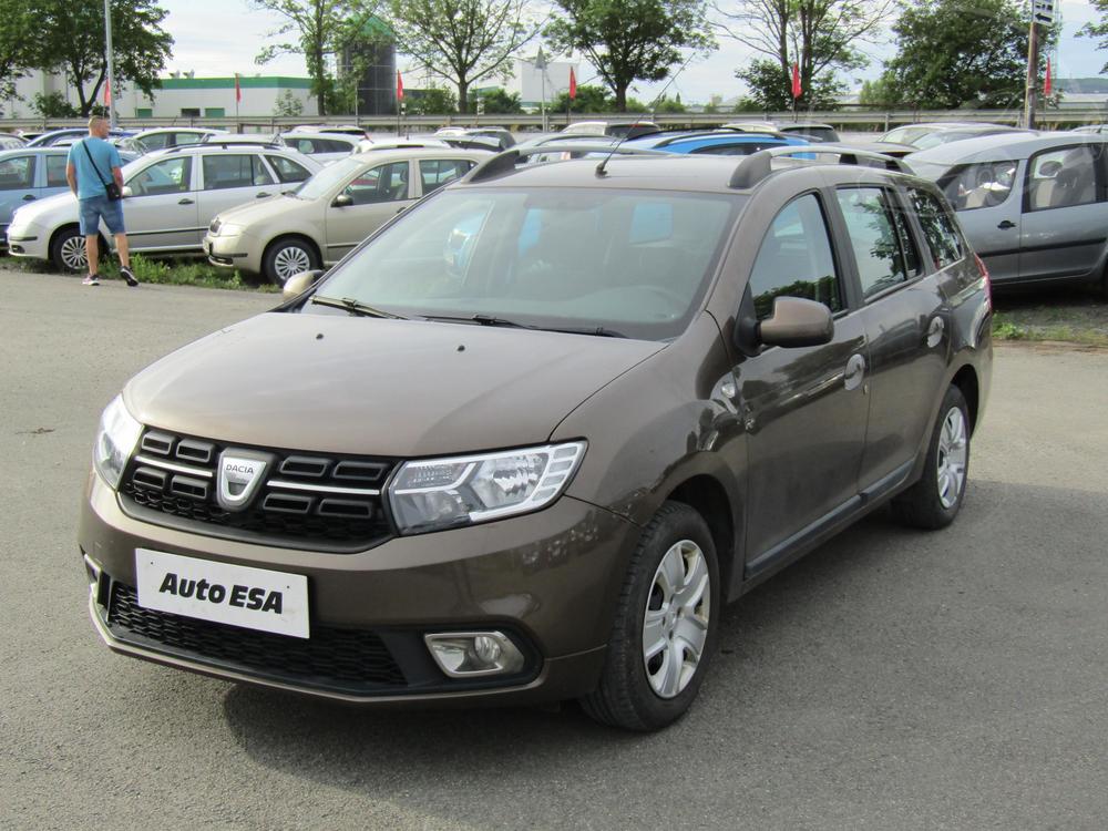 Dacia Logan 0.9 TCe, R