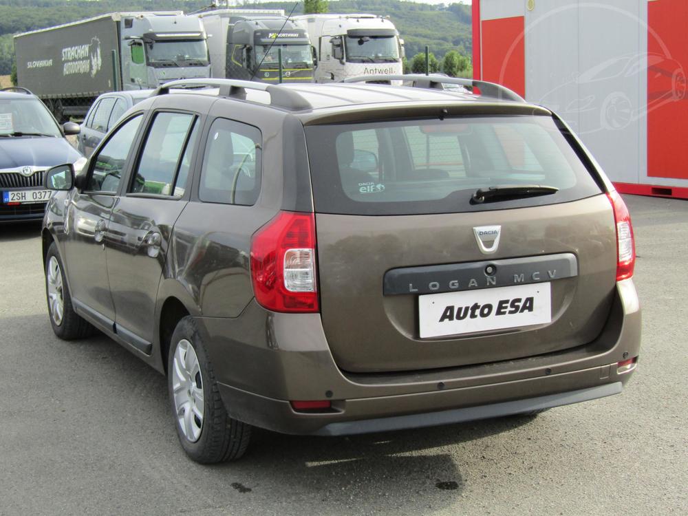 Dacia Logan 0.9 TCe, R